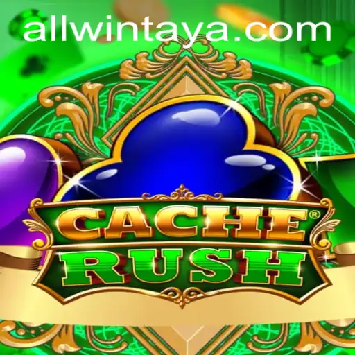 CacheRush: The Thrilling Hunt for Hidden Treasures with the ALLWIN Advantage