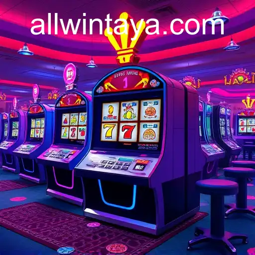 Exploring the Dynamic World of Casino Games with ALLWIN