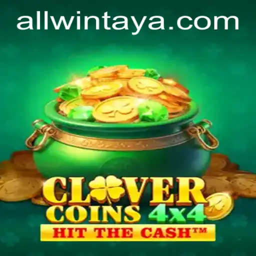 Explore CloverCoins4x4: A Fresh Perspective in Gaming with ALLWIN Feature
