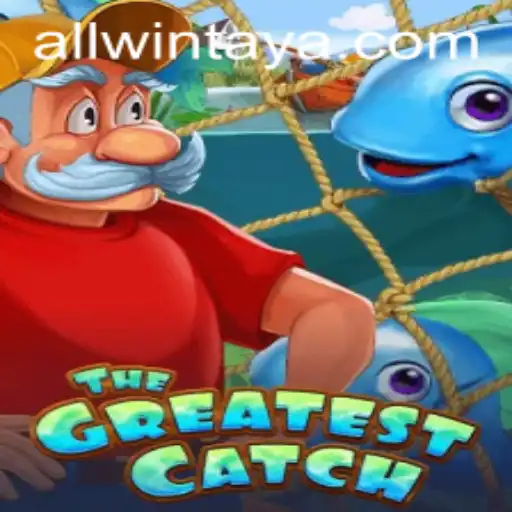 TheGreatestCatch: Dive Into the Exciting World of ALLWIN