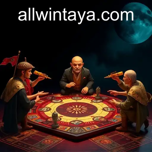 The Evolution of Tabletop Games: A Deep Dive into the ALLWIN Phenomenon